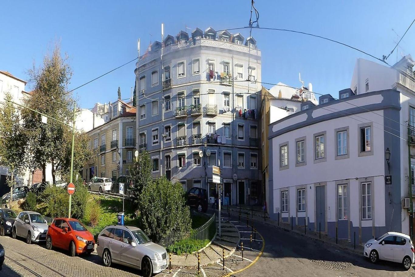 Apartamento Historic House of Santo André Lisboa Exterior foto