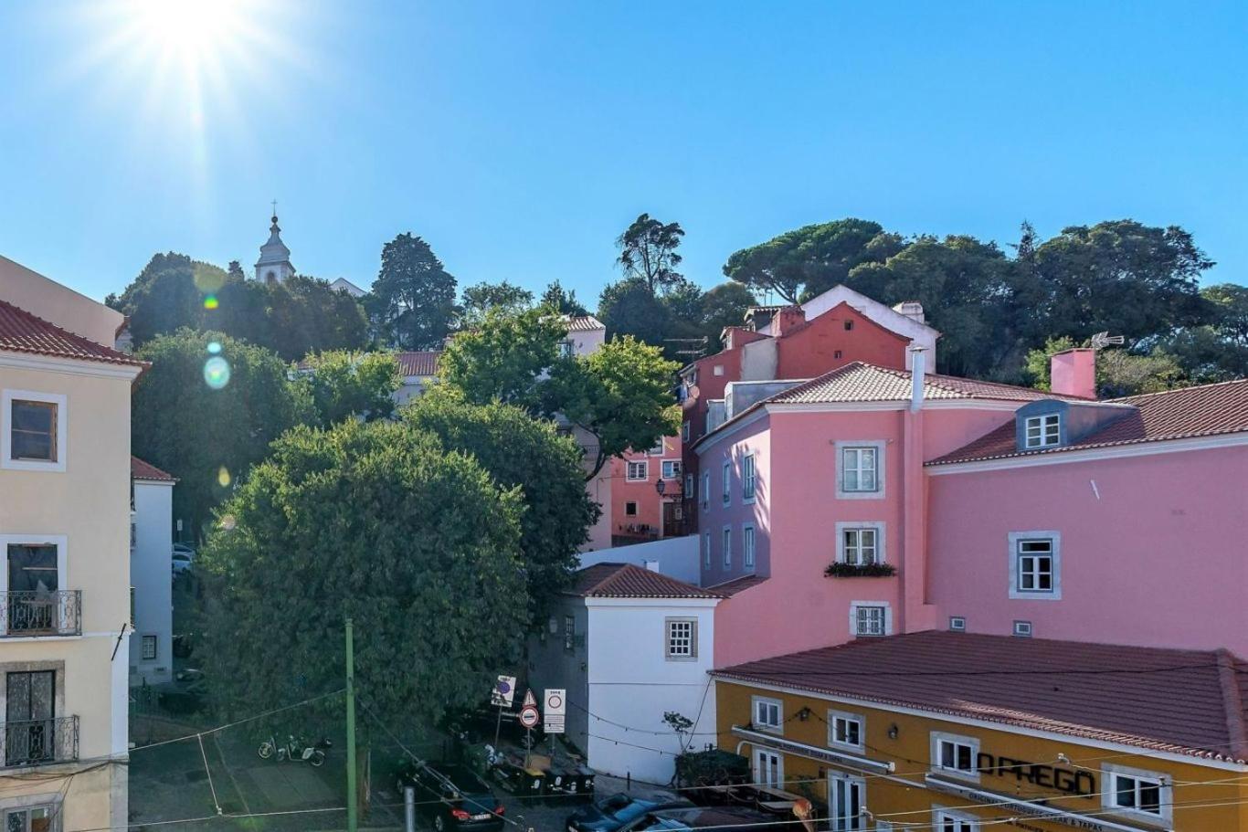 Apartamento Historic House of Santo André Lisboa Exterior foto