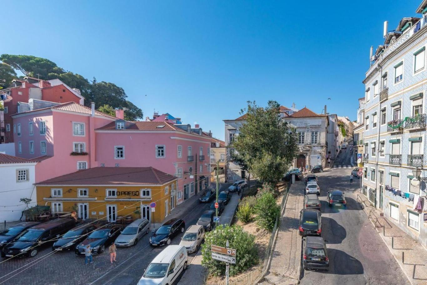 Apartamento Historic House of Santo André Lisboa Exterior foto